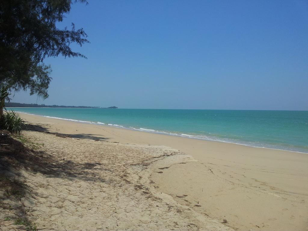 Living Room Apartments Bang Lut Beach Khaolak Bang Sak Chambre photo